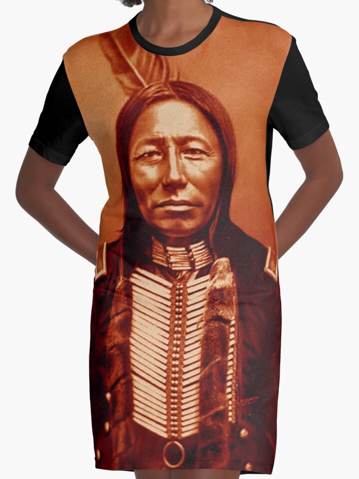 big chief the crow shirt