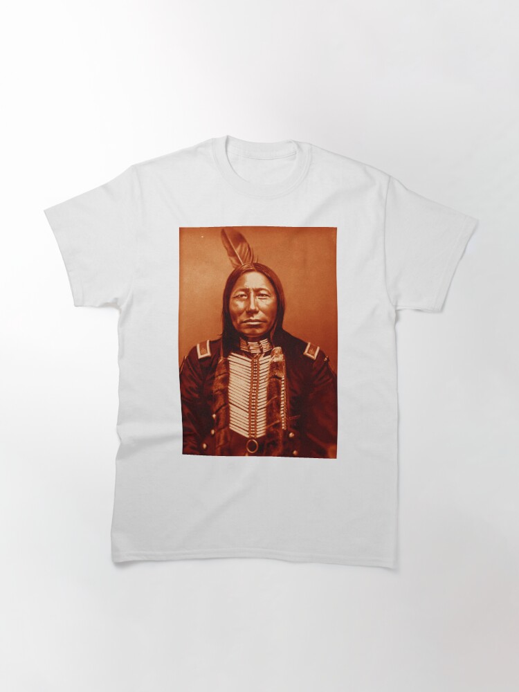 big chief the crow shirt