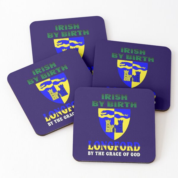 Item preview, LONGFORD BY THE GRACE OF GOD designed and sold by CathalDevlin.