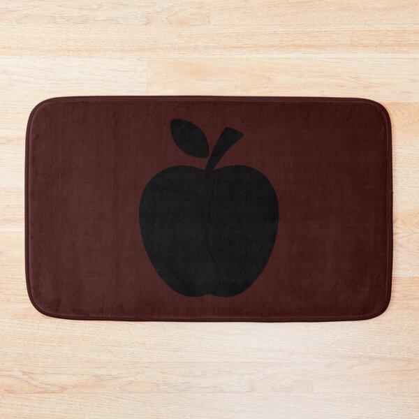Item preview, mysterious black apple designed and sold by Herachf.