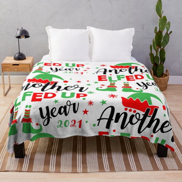 Item preview, Another elfed up year 2021 designed and sold by SUWAPAT R..