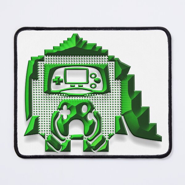 Item preview,  INCREDIBLE AND FUNNY BABY DINOSAUR UNICORN PLAYING VIDEO GAME2 designed and sold by Ralek.