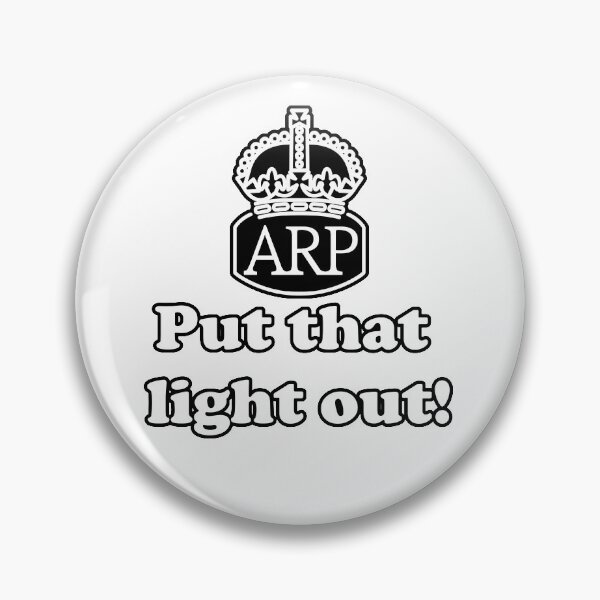 Item preview, Put that light out! designed and sold by sirglennbo.