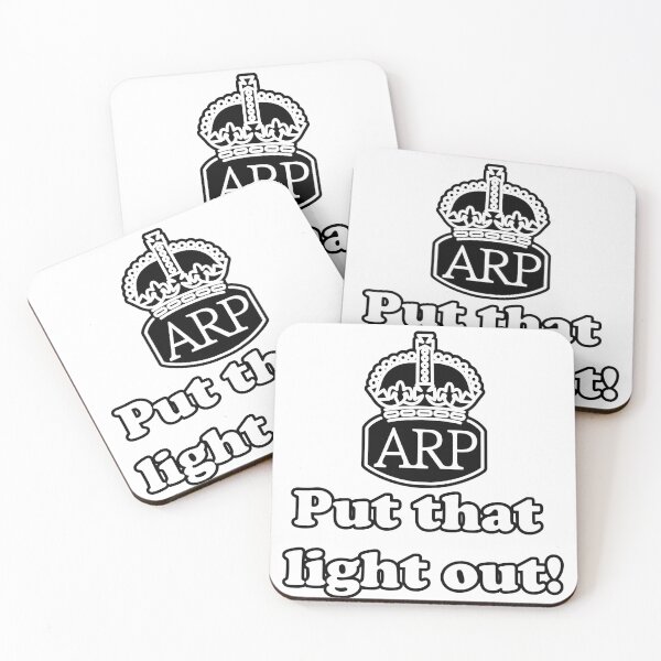 Item preview, Put that light out! designed and sold by sirglennbo.