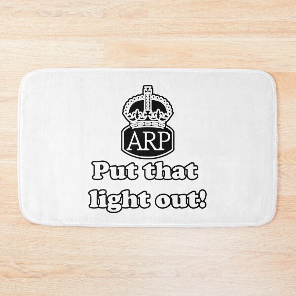 Item preview, Put that light out! designed and sold by sirglennbo.