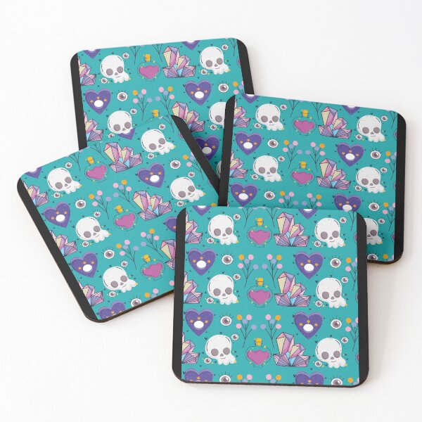 Item preview, Skull With Crystals designed and sold by Buzzbazaar.
