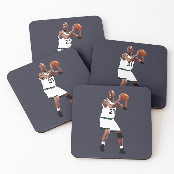 Item preview, Kevin Garnett Pixel Posting Qiangy designed and sold by qiangdade.