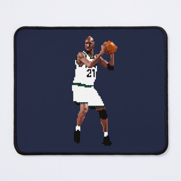 Item preview, Kevin Garnett Pixel Posting Qiangy designed and sold by qiangdade.