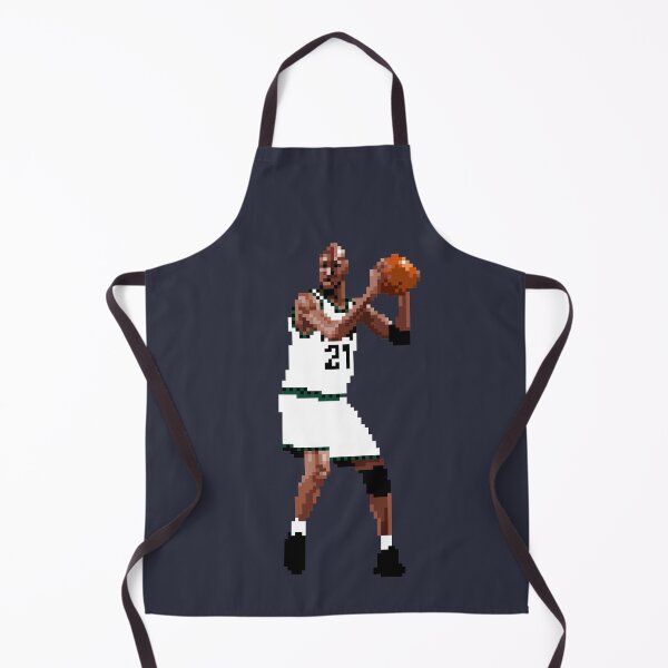 Item preview, Kevin Garnett Pixel Posting Qiangy designed and sold by qiangdade.