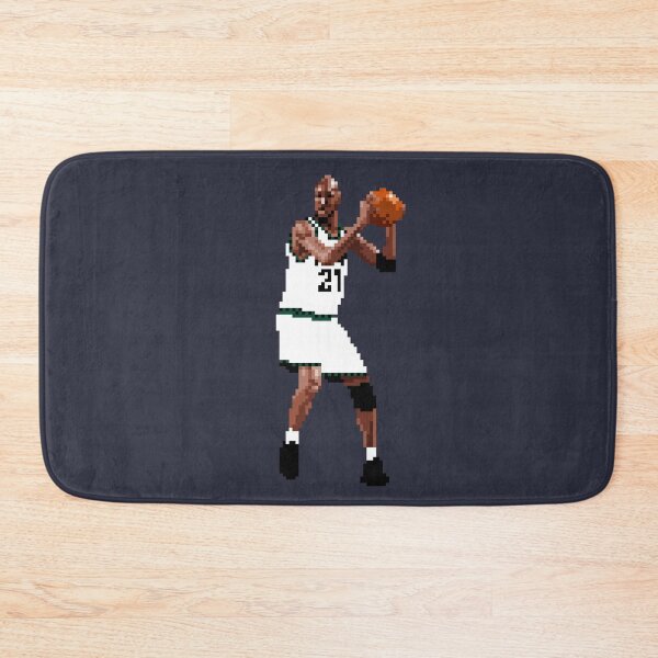 Item preview, Kevin Garnett Pixel Posting Qiangy designed and sold by qiangdade.