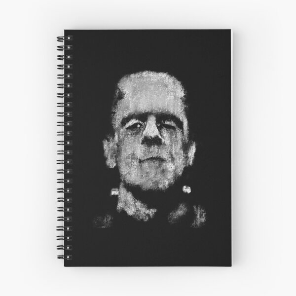 Item preview, White style frankenstein graphic designed and sold by ErskineJacobs.
