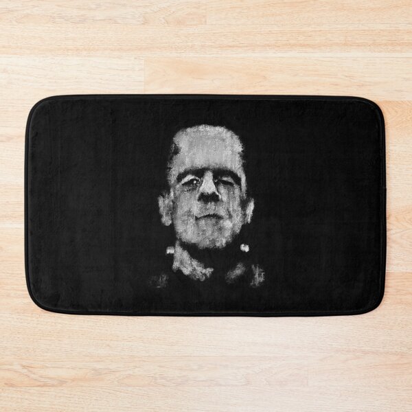 Item preview, White style frankenstein graphic designed and sold by ErskineJacobs.