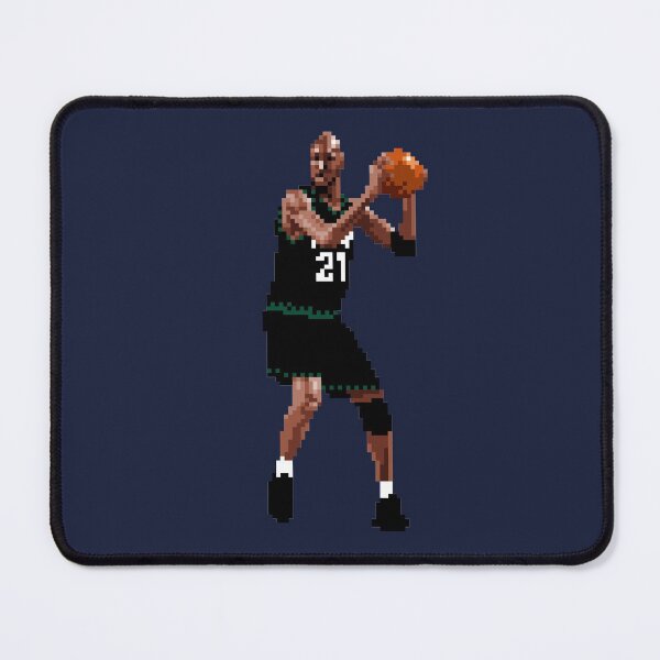 Item preview, Kevin Garnett Pixel Posting Qiangy designed and sold by qiangdade.
