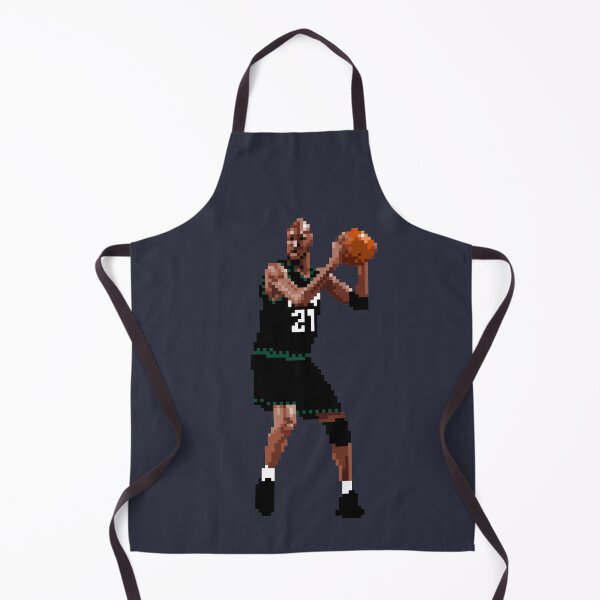 Item preview, Kevin Garnett Pixel Posting Qiangy designed and sold by qiangdade.