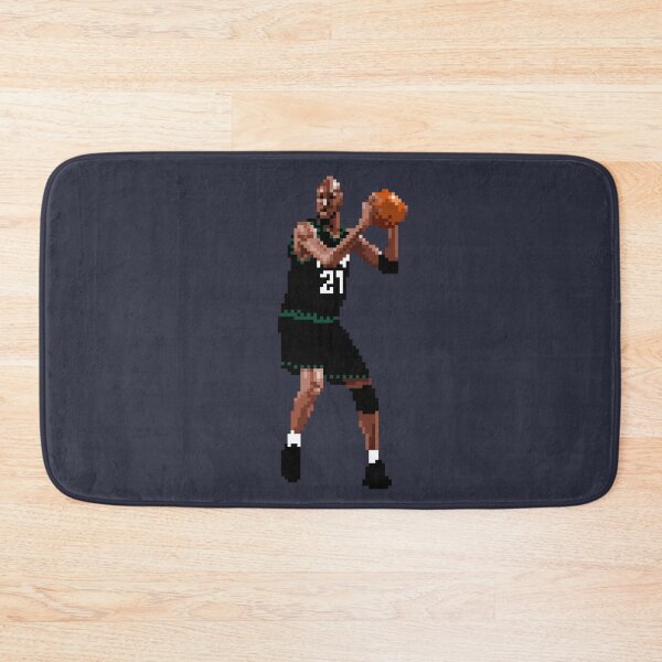 Item preview, Kevin Garnett Pixel Posting Qiangy designed and sold by qiangdade.
