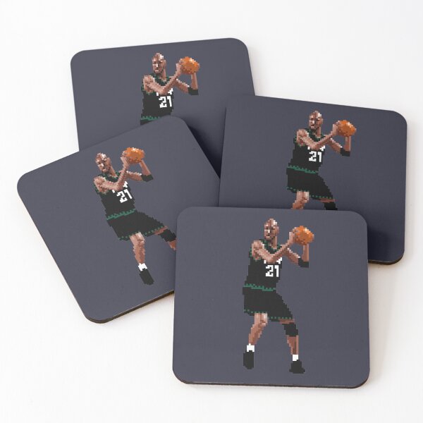 Item preview, Kevin Garnett Pixel Posting Qiangy designed and sold by qiangdade.