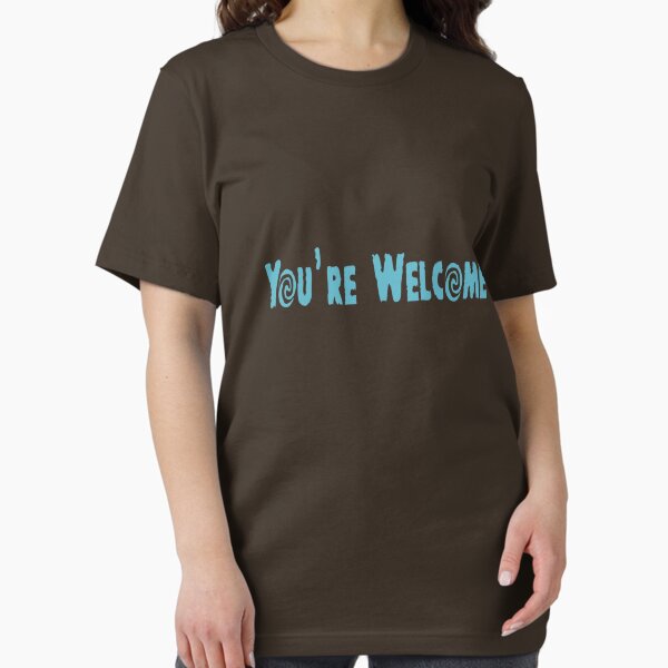 Maui You're Welcome Essential T-Shirt