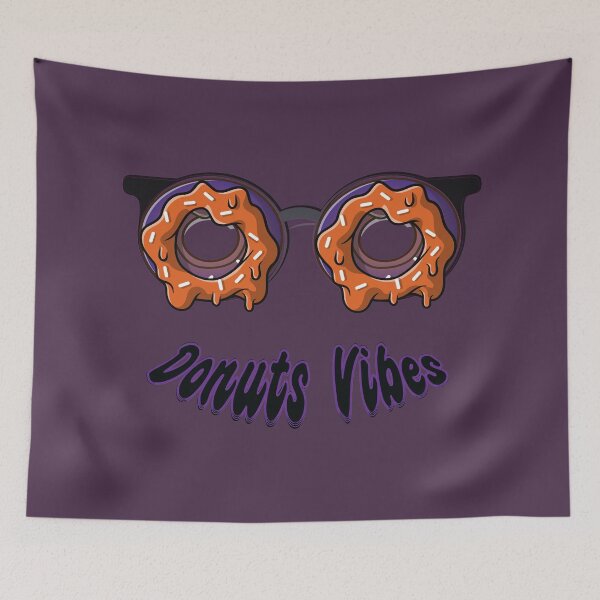 Item preview, Donut Sunset Sunglasses designed and sold by Donutlovers.