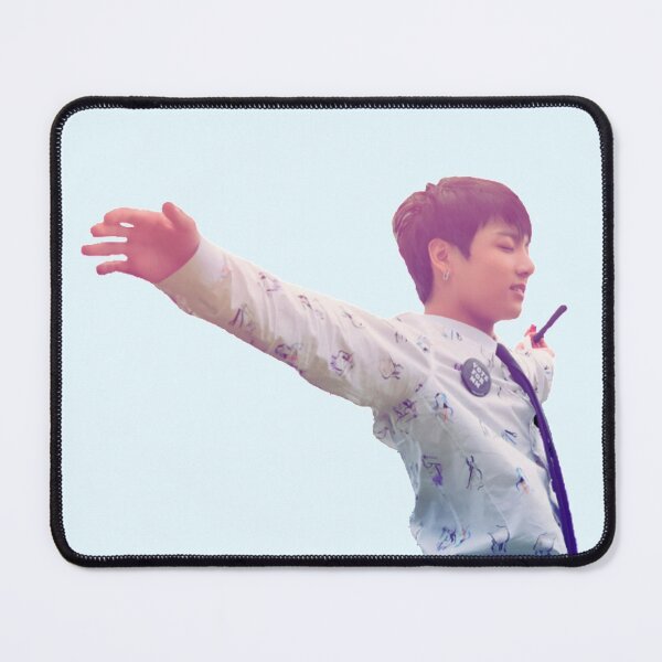 Item preview, BTS Jeon Jungkook The Most Beautifull Moment In Life pt2 HYYH pt2 Sticker designed and sold by di-the-dreamer.
