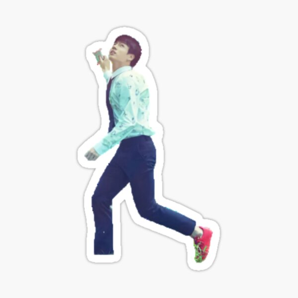 Artikel-Vorschau von BTS Jeon Jungkook Der schönste Moment im Leben pt2 HYYH pt2 Sticker, designt und verkauft von di-the-dreamer.
