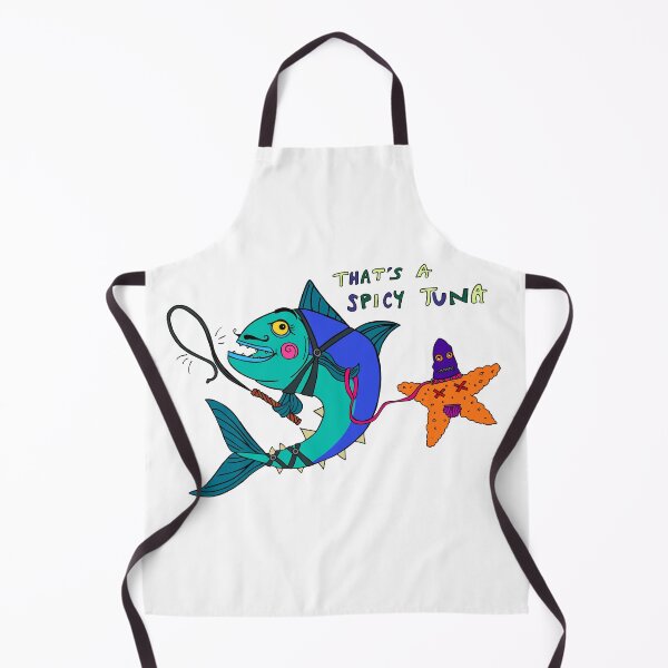 Item preview, Spicy Tuna designed and sold by MickeyLaLa.