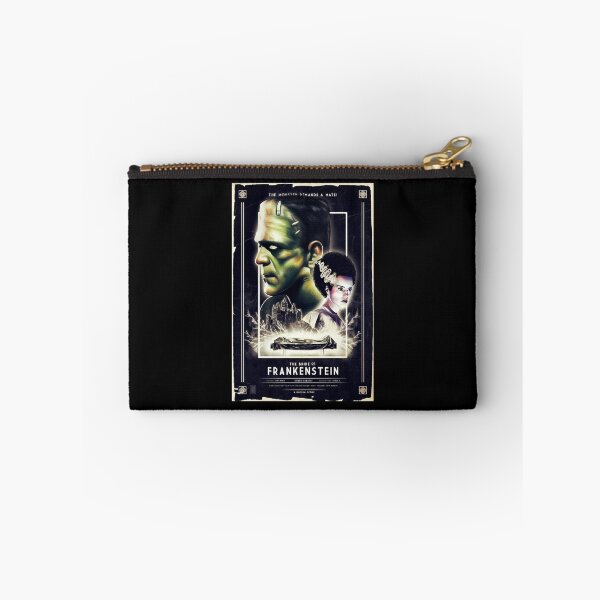Item preview, frankenstein and his bride designed and sold by ErskineJacobs.