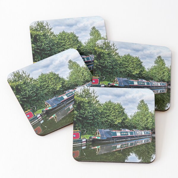 Item preview, Boats on the Kennet and Avon designed and sold by IanWL.