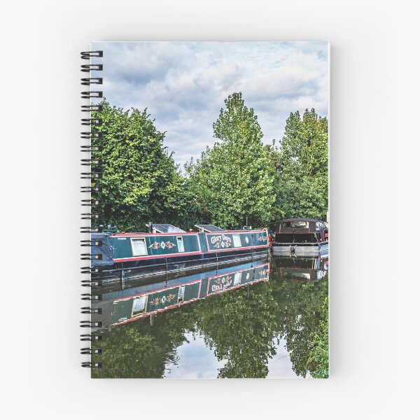 Item preview, Boats on the Kennet and Avon designed and sold by IanWL.