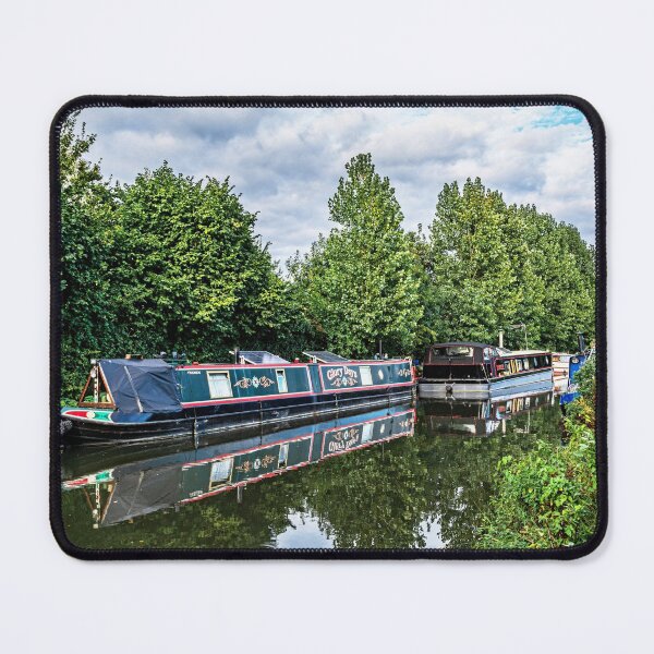 Item preview, Boats on the Kennet and Avon designed and sold by IanWL.
