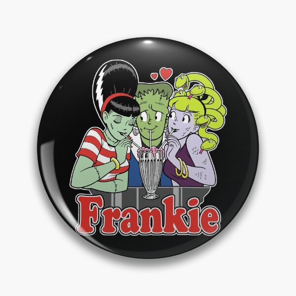 Item preview, Love frankei chibi designed and sold by ErskineJacobs.
