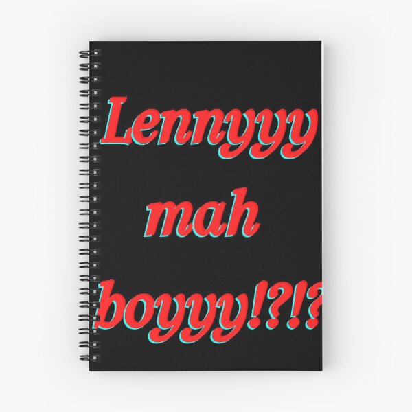 Item preview, ¿¡Lenny mah chico !? designed and sold by Elia29Mlv.
