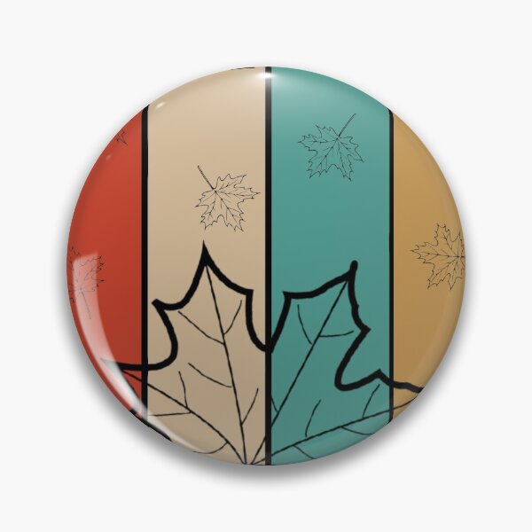 Item preview, The leaves are falling golden autumn colours designed and sold by teesresolution.