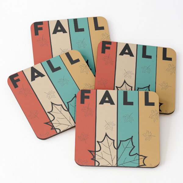 Item preview, The leaves are falling golden autumn colours designed and sold by teesresolution.