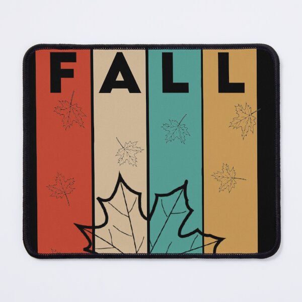 Item preview, The leaves are falling golden autumn colours designed and sold by teesresolution.