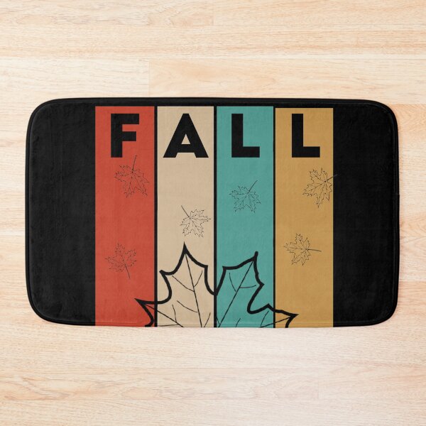 Item preview, The leaves are falling golden autumn colours designed and sold by teesresolution.