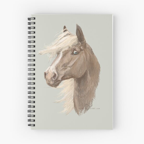 Item preview, Flaxen Horse designed and sold by KJL90.