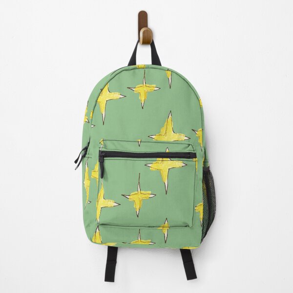 Item preview, Wunderworld Stars - Green Background designed and sold by Wortelsap.