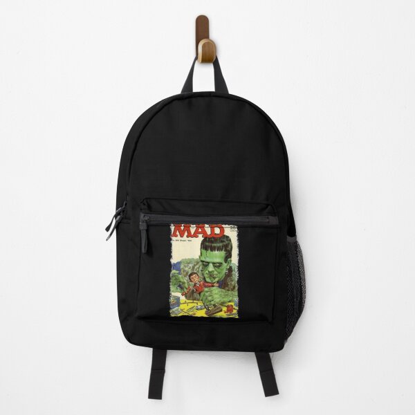 Item preview, Mad frankenstein cover designed and sold by ErskineJacobs.