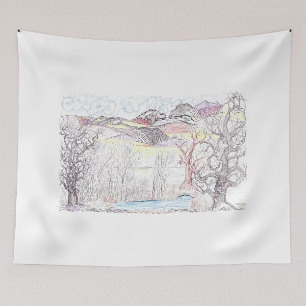 Item preview, Western Foothills designed and sold by Regina Valluzzi.