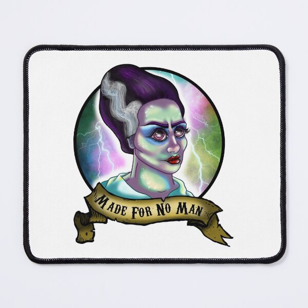 Item preview, Ugly bride sticker designed and sold by ErskineJacobs.