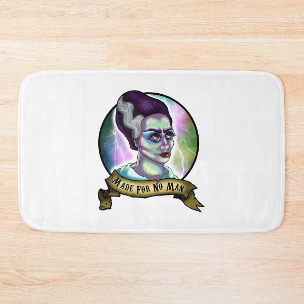 Item preview, Ugly bride sticker designed and sold by ErskineJacobs.