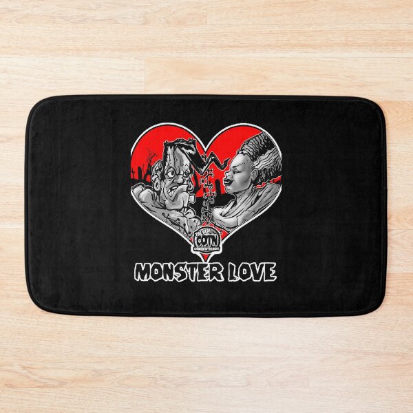 Item preview, Monster love story designed and sold by ErskineJacobs.