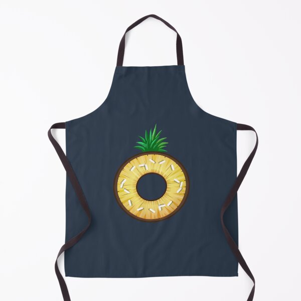 Item preview, Pineapple donut fruit designed and sold by Donutlovers.
