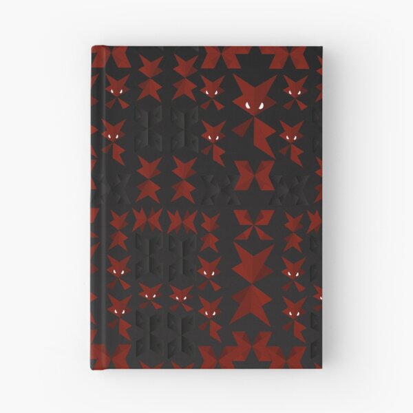 Item preview, Eight Neo Ninja's (Red) designed and sold by Juicebuddiemafa.