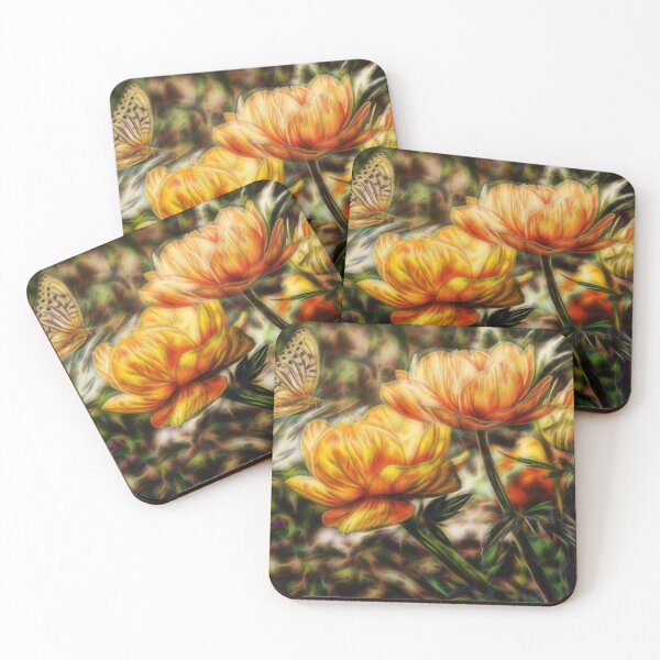 Item preview, Beautiful everlasting flowers designed and sold by Bettina2311.