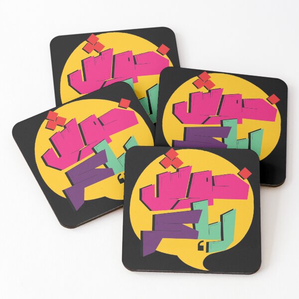 Item preview, "Khush Raha Kar" | Pop Art | Means Be Happy! designed and sold by Gallery Zvezda.