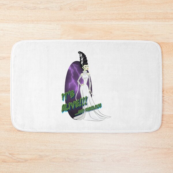 Item preview, The bride in white designed and sold by ErskineJacobs.