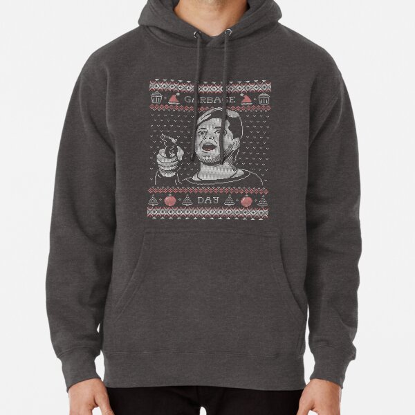 Garbage Day Pullover Hoodie