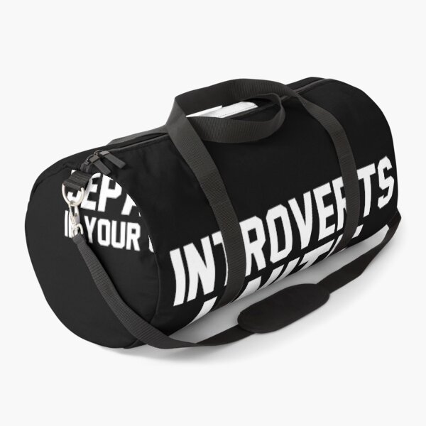 Item preview, Introverts unite separately in your own homes Essential designed and sold by YeseniaReyes01.