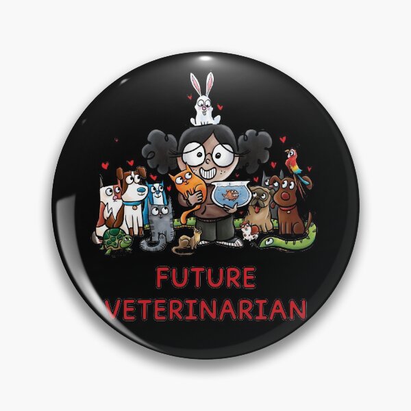 Item preview, Future Veterinarian designed and sold by Grasdal.